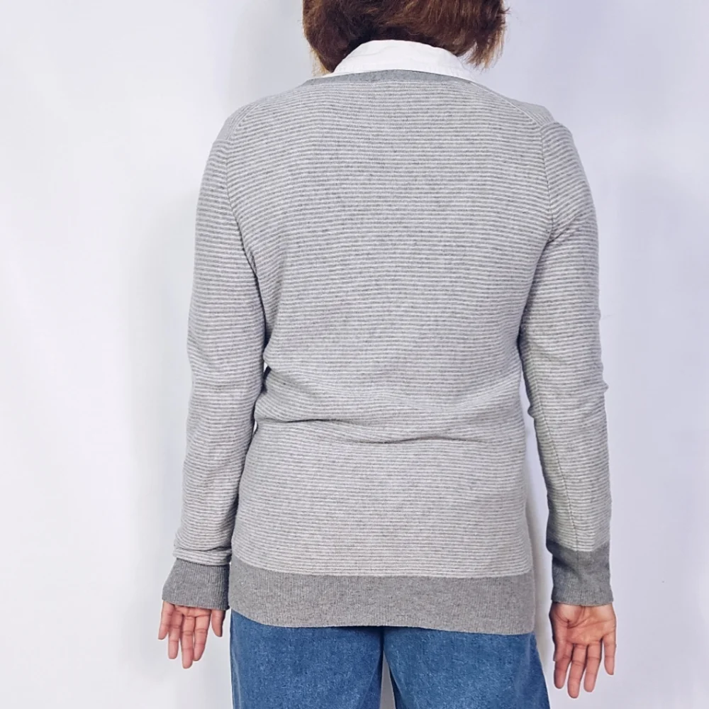 J. Crew Cashmere Blend Cardigan